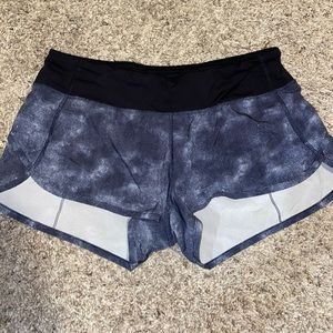 Lululemon shorts
